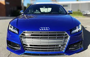 Audi Coupes & Convertibles Service & Repair