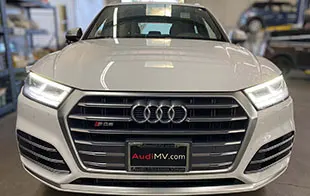 Audi Crossovers & SUVs Service, Repair OC