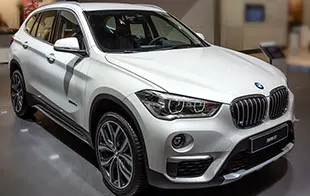 BMW Crossovers & SUVs Service & Repair Aliso Viejo