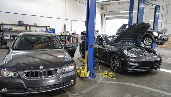Independent BMW Service & Repair Shop Orange County, CA