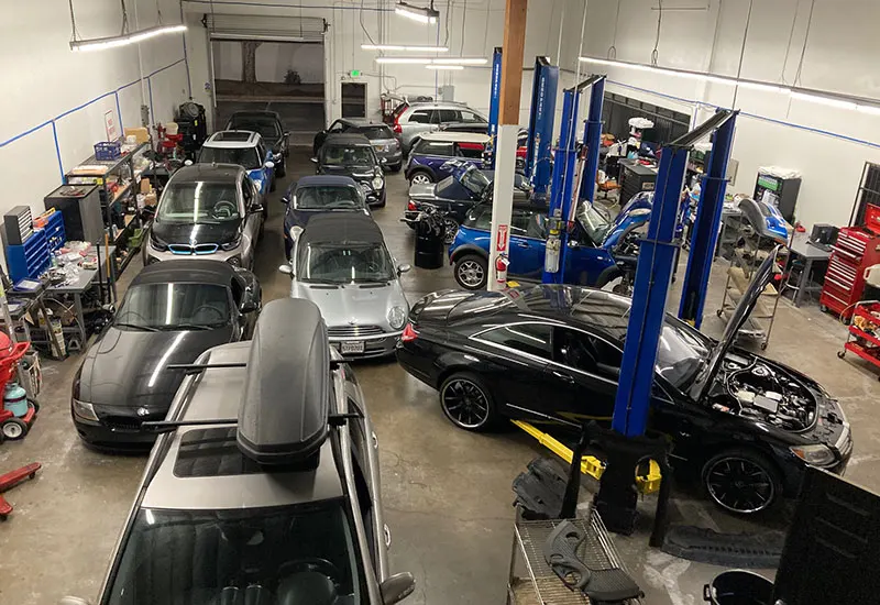Local Auto Repair Shop in Laguna Hills, California