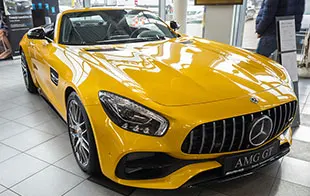 Mercedes-Benz Coupes, Convertibles & Roadsters Service