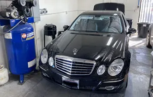 Mercedes-Benz Sedans & Wagons Service, Repair Orange County