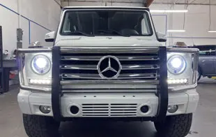 Mercedes-Benz SUVs Repair & Maintenance