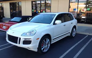 Porsche Luxury SUVs Service & Repair Aliso Viejo, CA